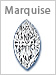 Marquise Shaped Diamond