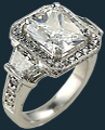 Heirloom Diamond Ring