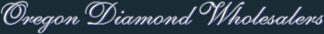 Oregon Diamond Wholesalers Logo
